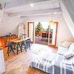 Dom wakacyjny Kamonko Panorama Kucko Szigliget
