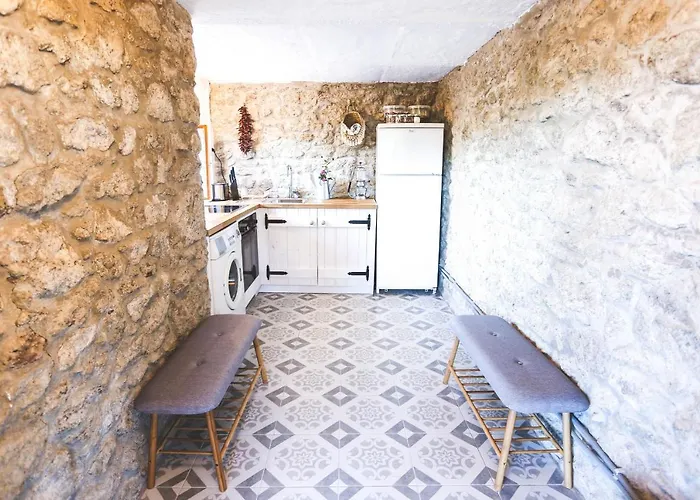 Kamonkő Panoráma Kuckó Casa de Férias