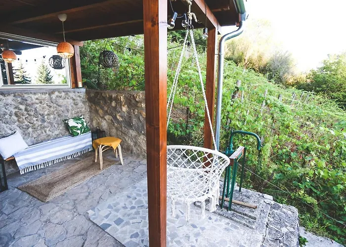 Kamonkő Panoráma Kuckó Casa de Férias *