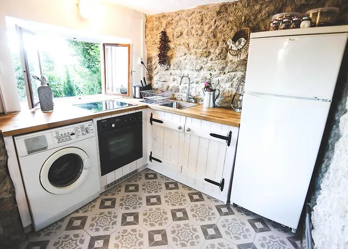 Kamonko Panorama Kucko بيت للعطل *