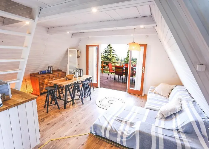 Casa de Férias Kamonkő Panoráma Kuckó Szigliget