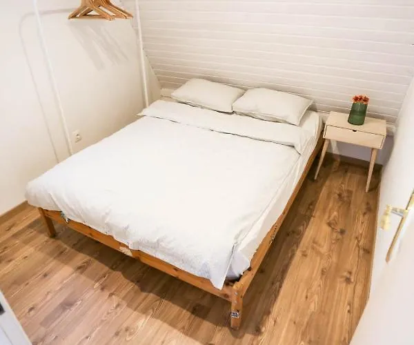 Kamonkő Panoráma Kuckó Casa de Férias *