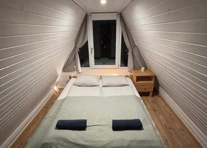 Casa de Férias Kamonkő Panoráma Kuckó Szigliget